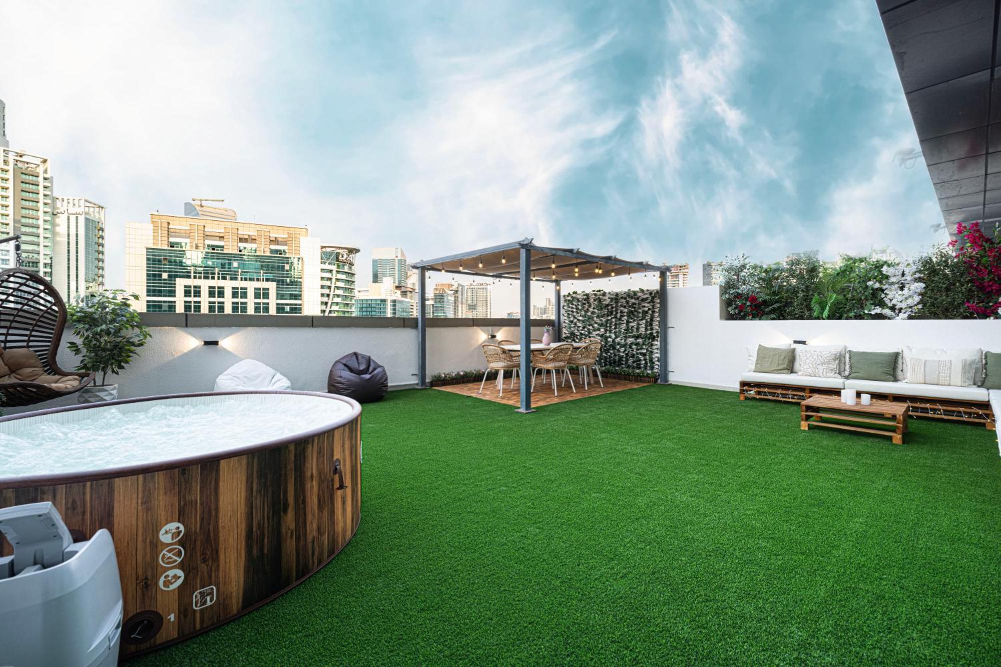 Next'house - Downtown Views Host Hostel Dubai